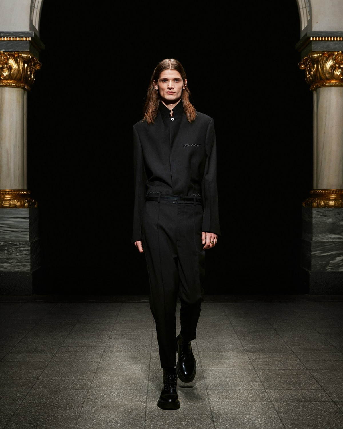 トムウッド 2021-22年秋冬<span>コレクション</span> - 写真2