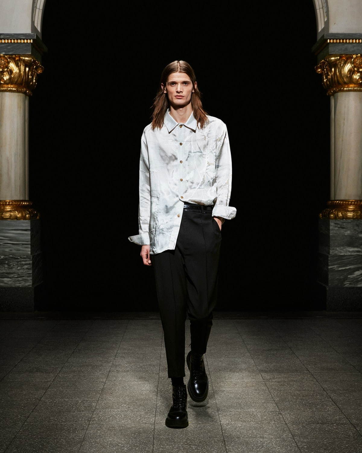 トムウッド 2021-22年秋冬<span>コレクション</span> - 写真7
