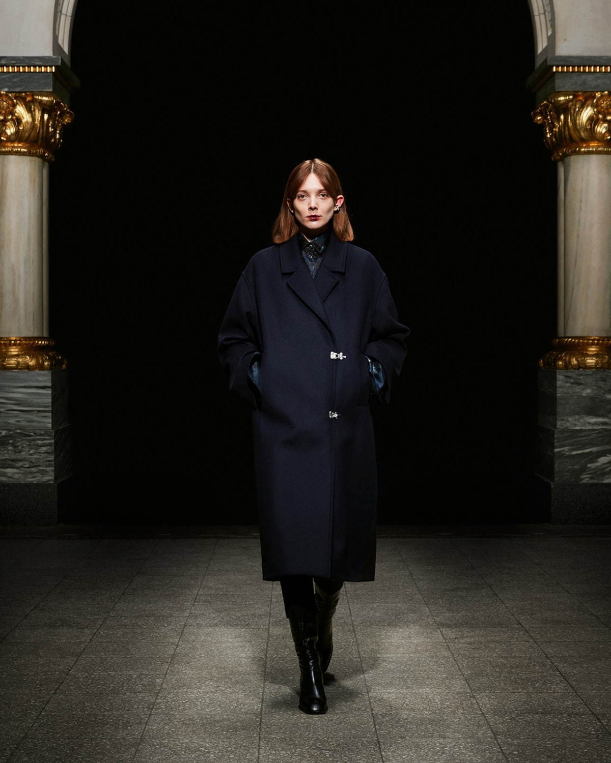 トムウッド 2021-22年秋冬<span>コレクション</span> - 写真14