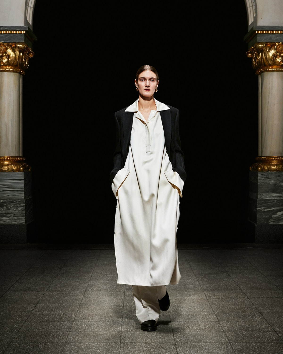 トムウッド 2021-22年秋冬<span>コレクション</span> - 写真23