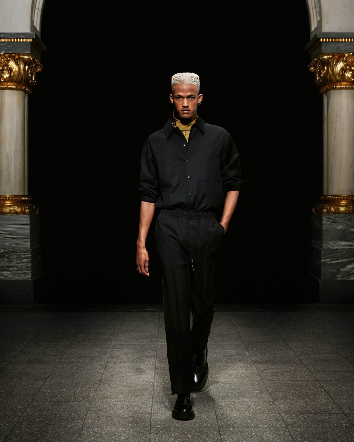 トムウッド 2021-22年秋冬<span>コレクション</span> - 写真25
