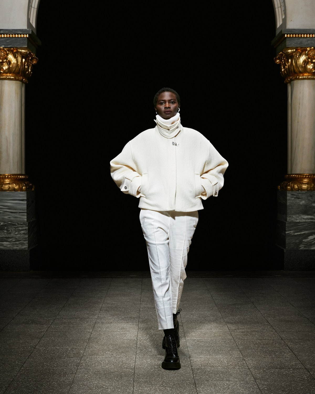 トムウッド 2021-22年秋冬<span>コレクション</span> - 写真29