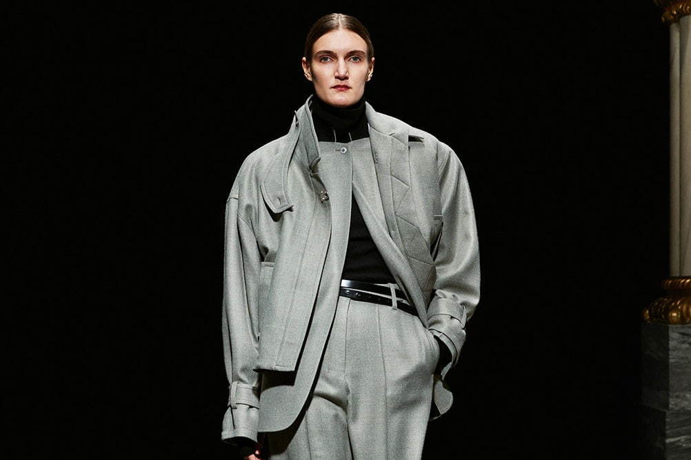 トムウッド 2021-22年秋冬 ウィメンズ&メンズ コレクション