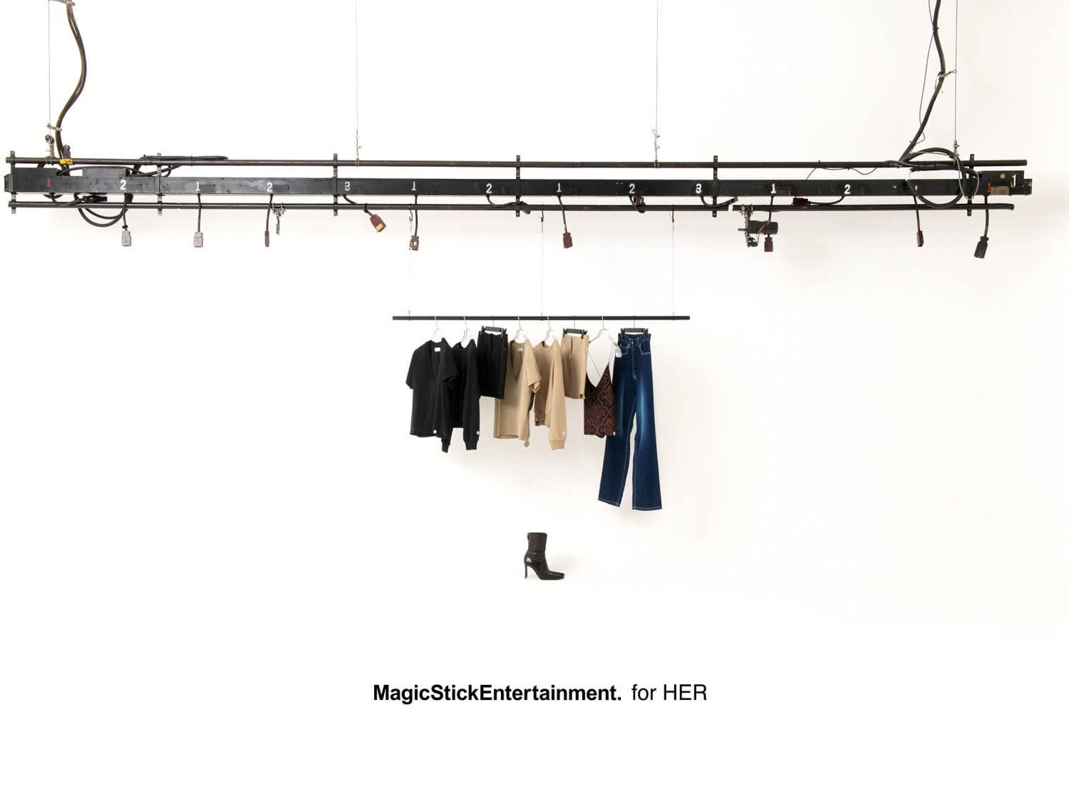 マジックスティック 2021年春夏<span>コレクション</span> - 写真51
