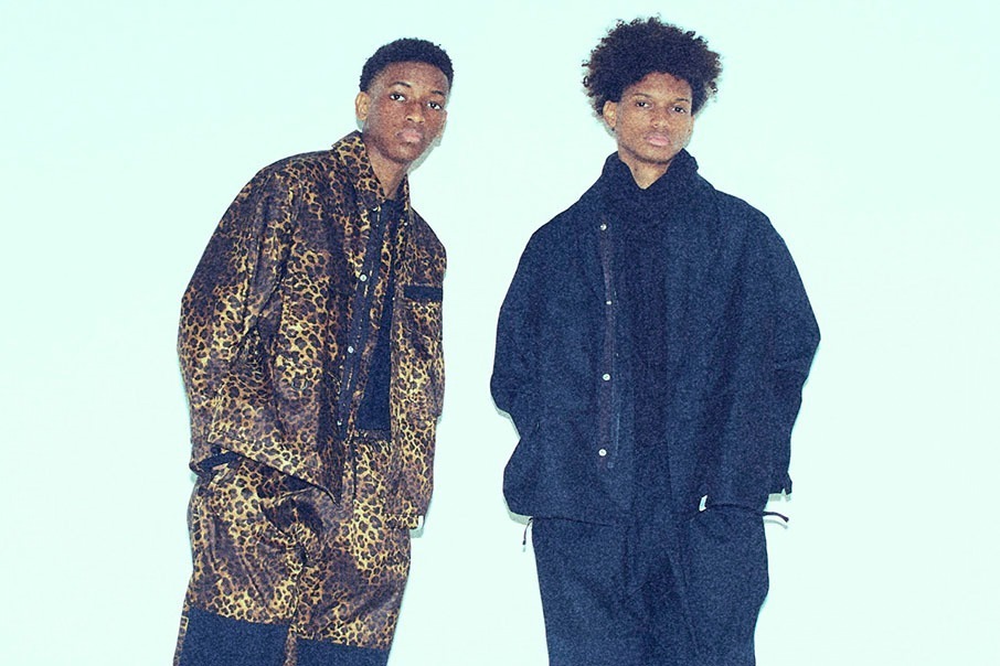 マジックスティック 2021年春夏 ウィメンズ&メンズ コレクション