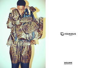 マジックスティック(MAGIC STICK) 2021年春夏ウィメンズ&メンズコレクション  - 写真25