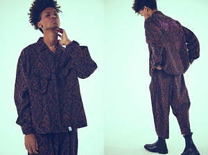 マジックスティック(MAGIC STICK) 2021年春夏ウィメンズ&メンズコレクション  - 写真41