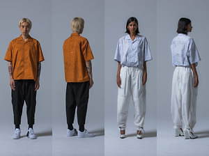 マジックスティック(MAGIC STICK) 2021年春夏ウィメンズ&メンズコレクション  - 写真16