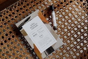 ジョンマスターオーガニック、“スイーツ”のような甘くビターなロールオンフレグランス発売