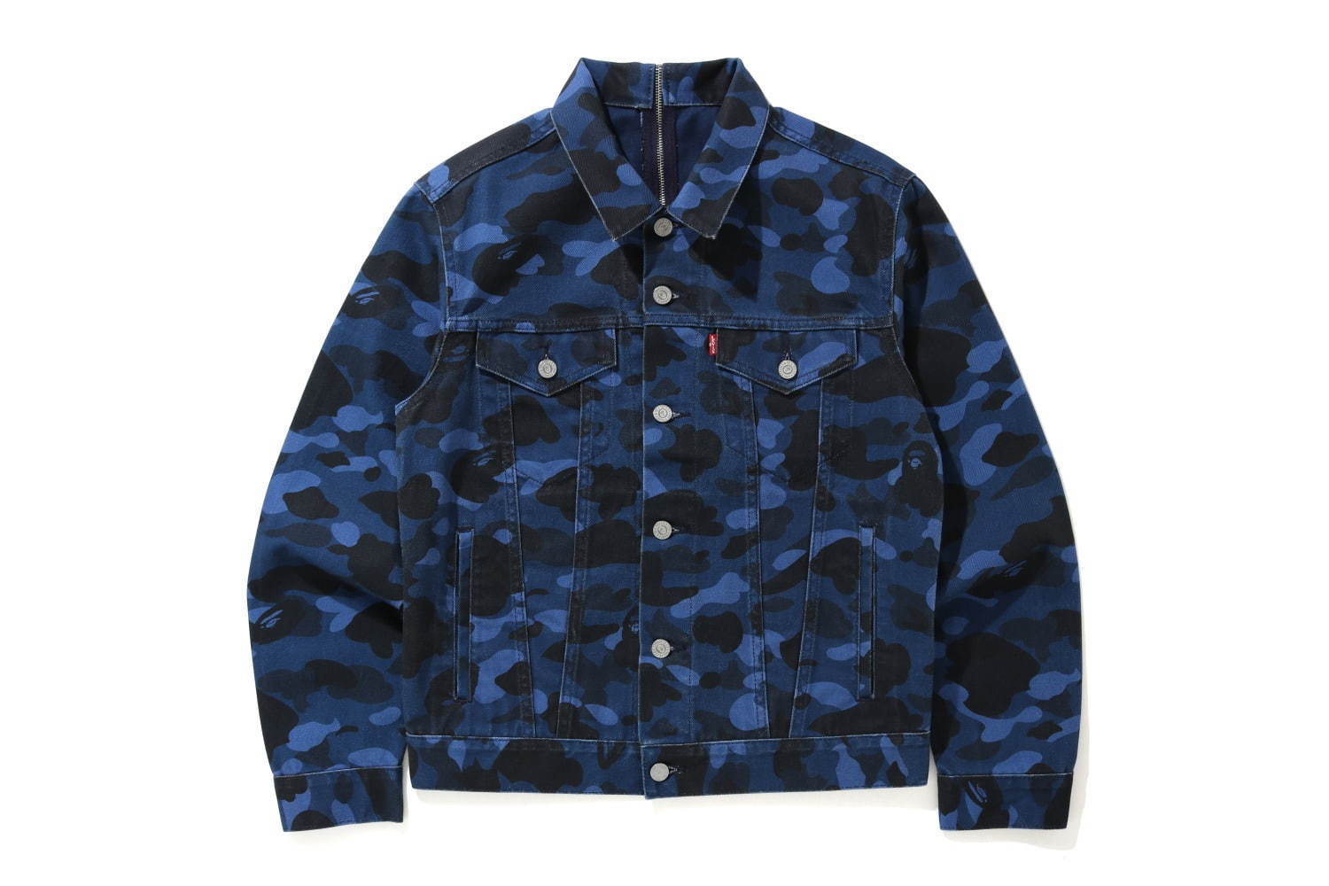 Type III Split Trucker Jacket 28,000円＋税
※日本を含むアジア限定発売