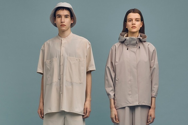 ヨガ｜アーバンリサーチ・センスオブプレイスの新ブランド「ユイセル」“機能美”を追求したアクティブウェア