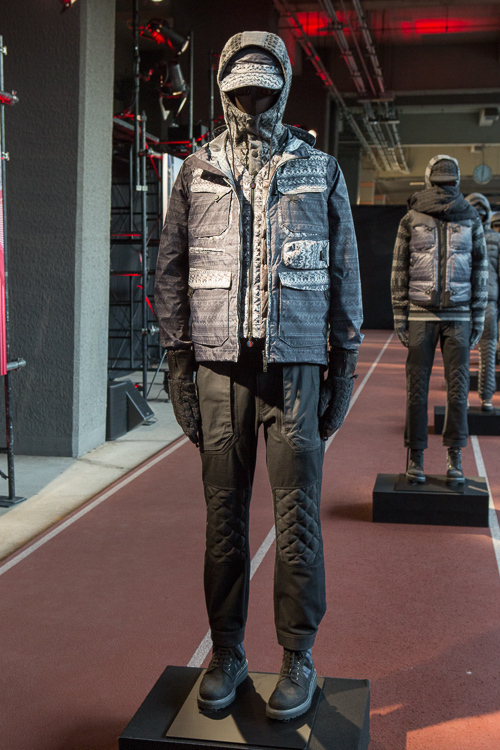 モンクレール ダブリュー 2013-14年秋冬<span>コレクション</span> - 写真1