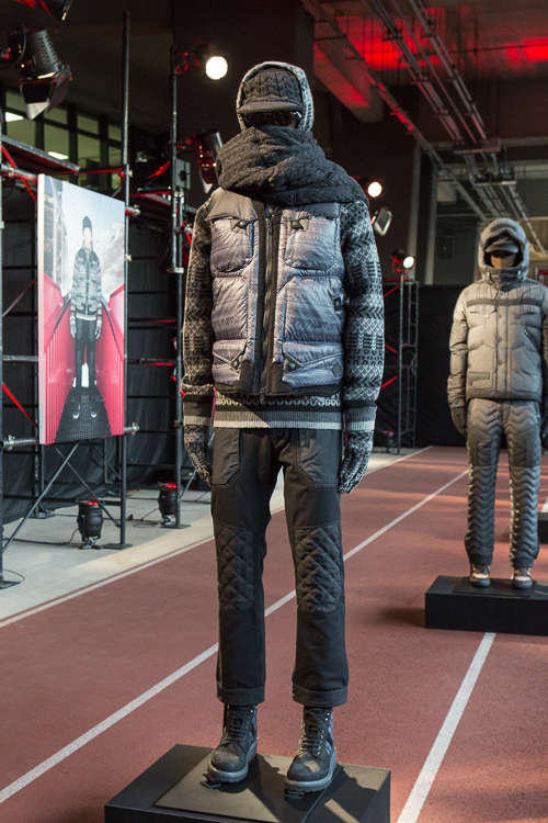 モンクレール ダブリュー 2013-14年秋冬<span>コレクション</span> - 写真4