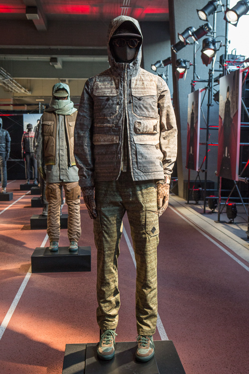 モンクレール ダブリュー(MONCLER W) 2013-14年秋冬メンズコレクション  - 写真7