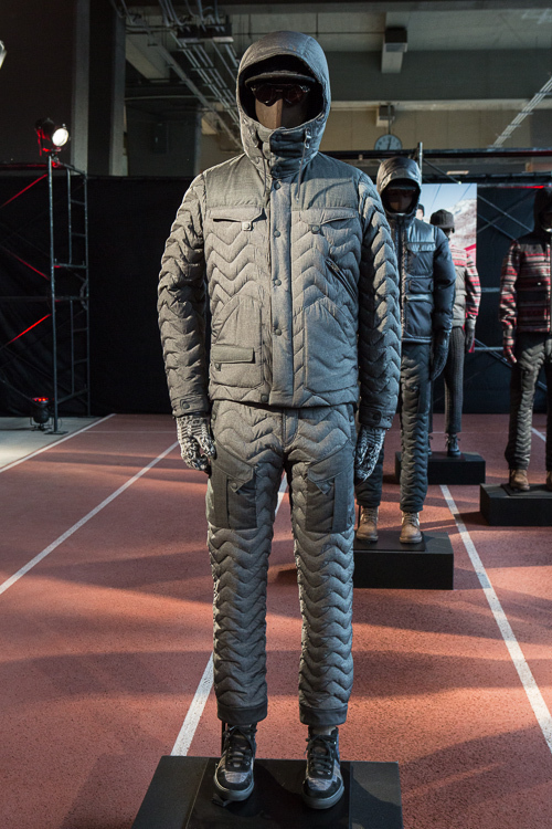 モンクレール ダブリュー(MONCLER W) 2013-14年秋冬メンズコレクション  - 写真19