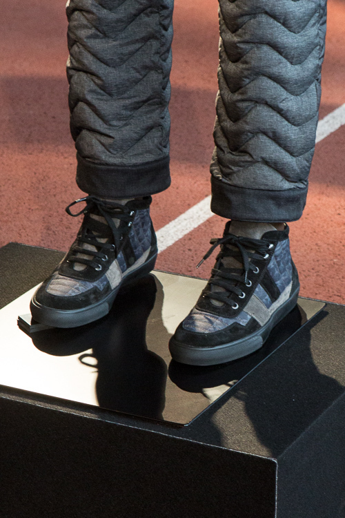 モンクレール ダブリュー 2013-14年秋冬<span>コレクション</span> - 写真21
