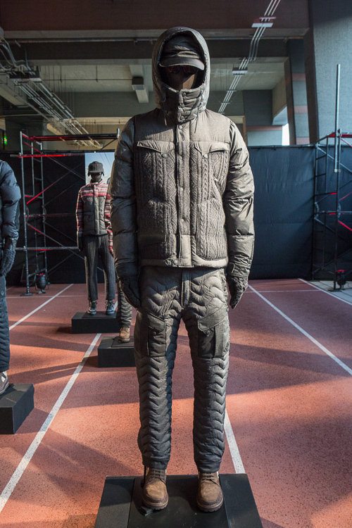 モンクレール ダブリュー 2013-14年秋冬<span>コレクション</span> - 写真22