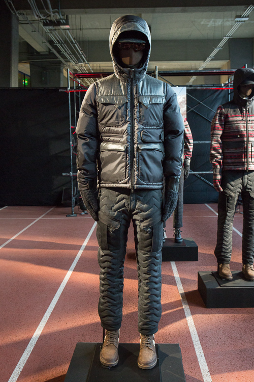 モンクレール ダブリュー(MONCLER W) 2013-14年秋冬メンズコレクション  - 写真25