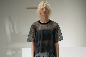 sacaiの元パタンナー手掛けるブランド「ナカガミ」初の直営店が中目黒に、フルコレクション展開