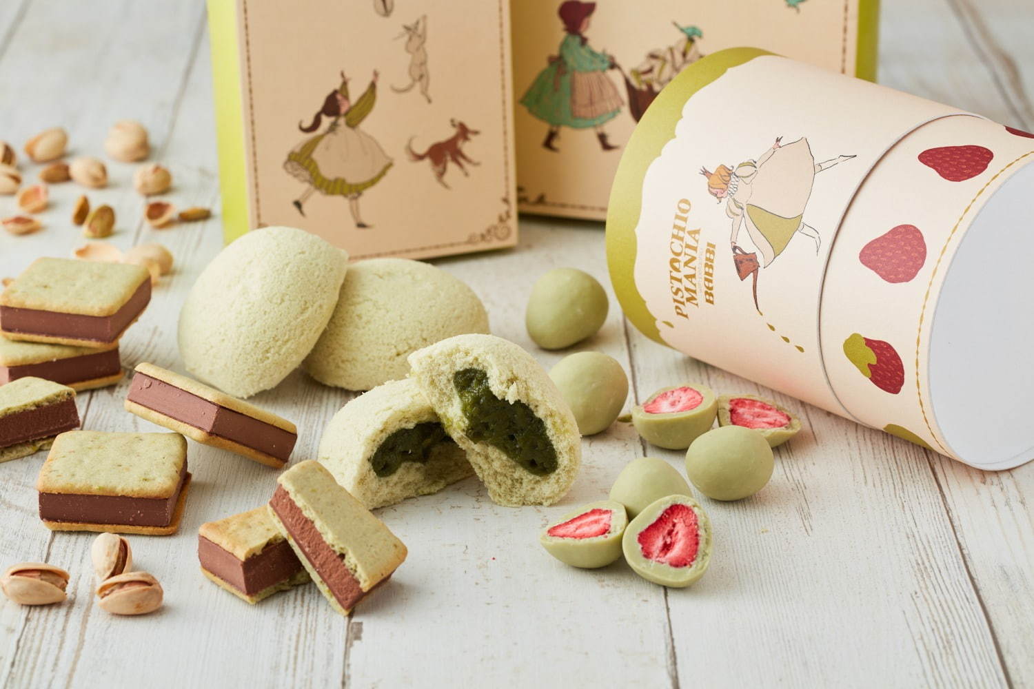 ピスタチオマニア(PISTACHIO MANIA) ピスタチオマニア｜写真1