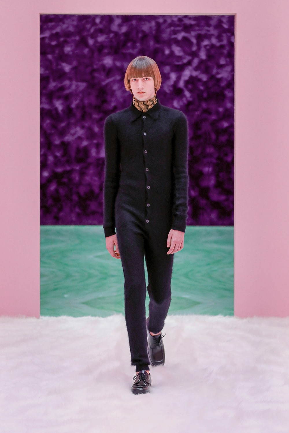 プラダ(PRADA) 2021-22年秋冬メンズコレクション - ファッションプレス