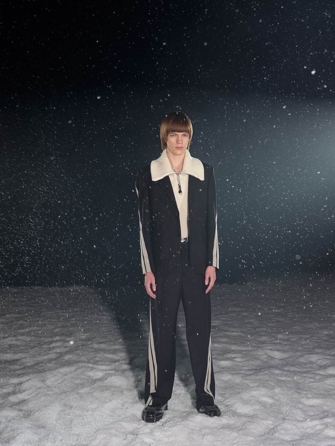 エムエスジーエム(MSGM) 2021-22年秋冬メンズコレクション  - 写真2