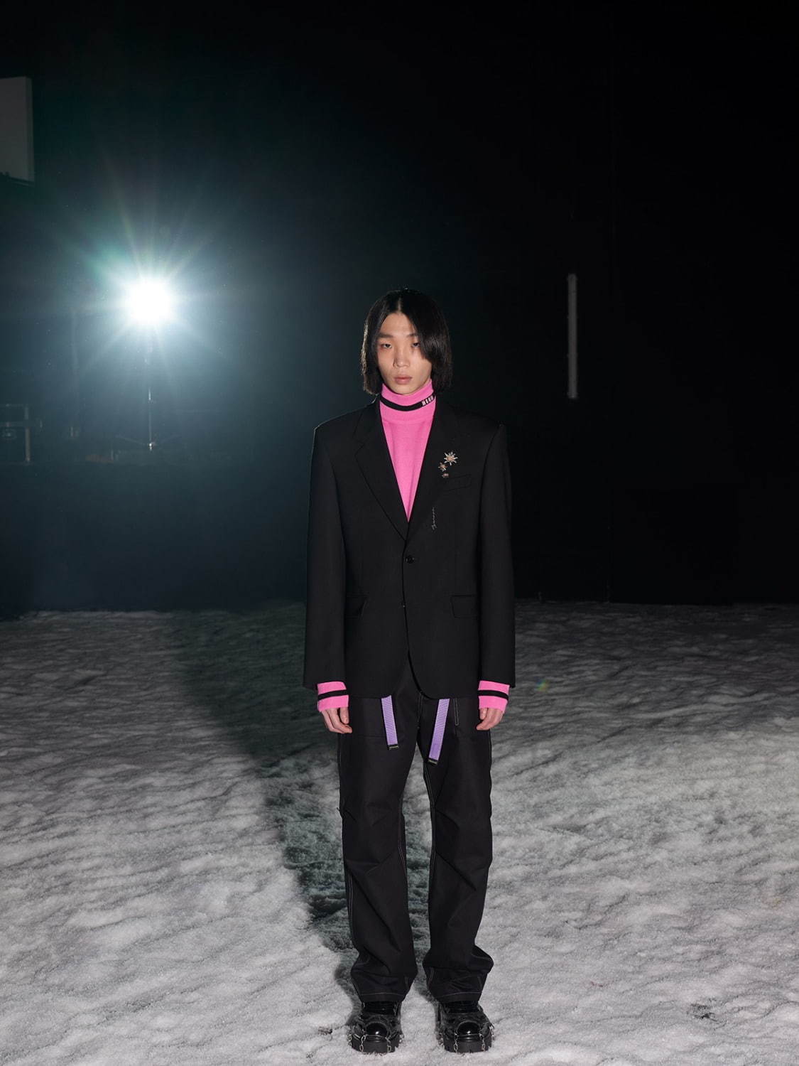 エムエスジーエム(MSGM) 2021-22年秋冬メンズコレクション  - 写真10