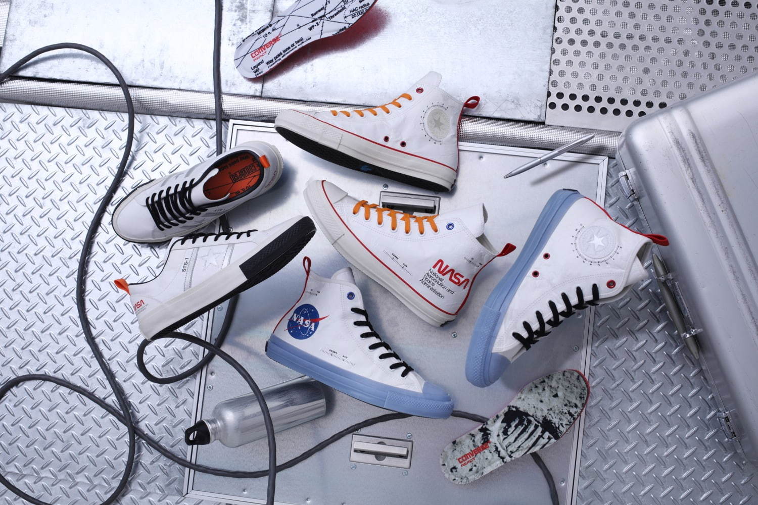 コンバース(CONVERSE) オールスター 100｜写真13