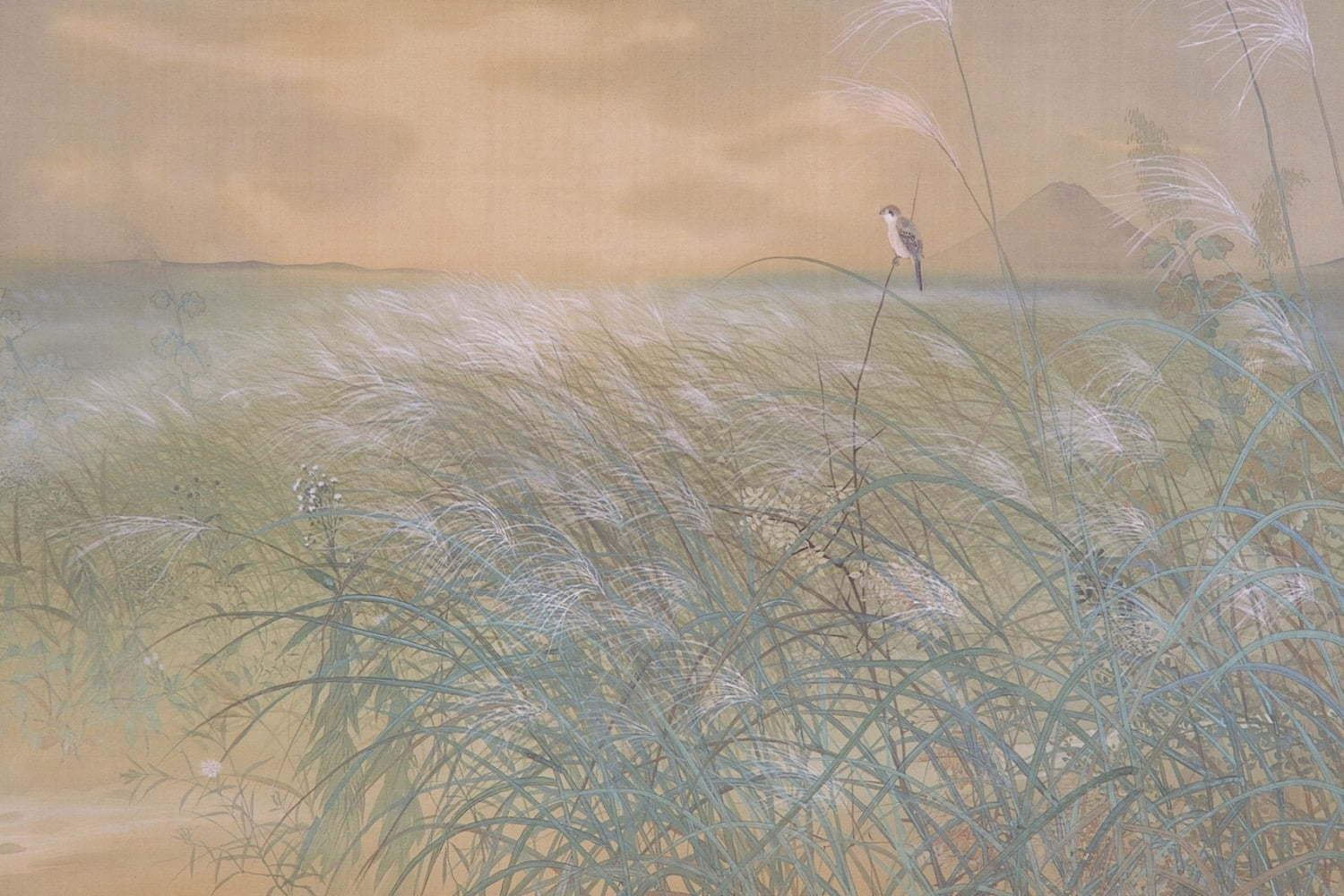 富山県美術館「やさしい日本画」