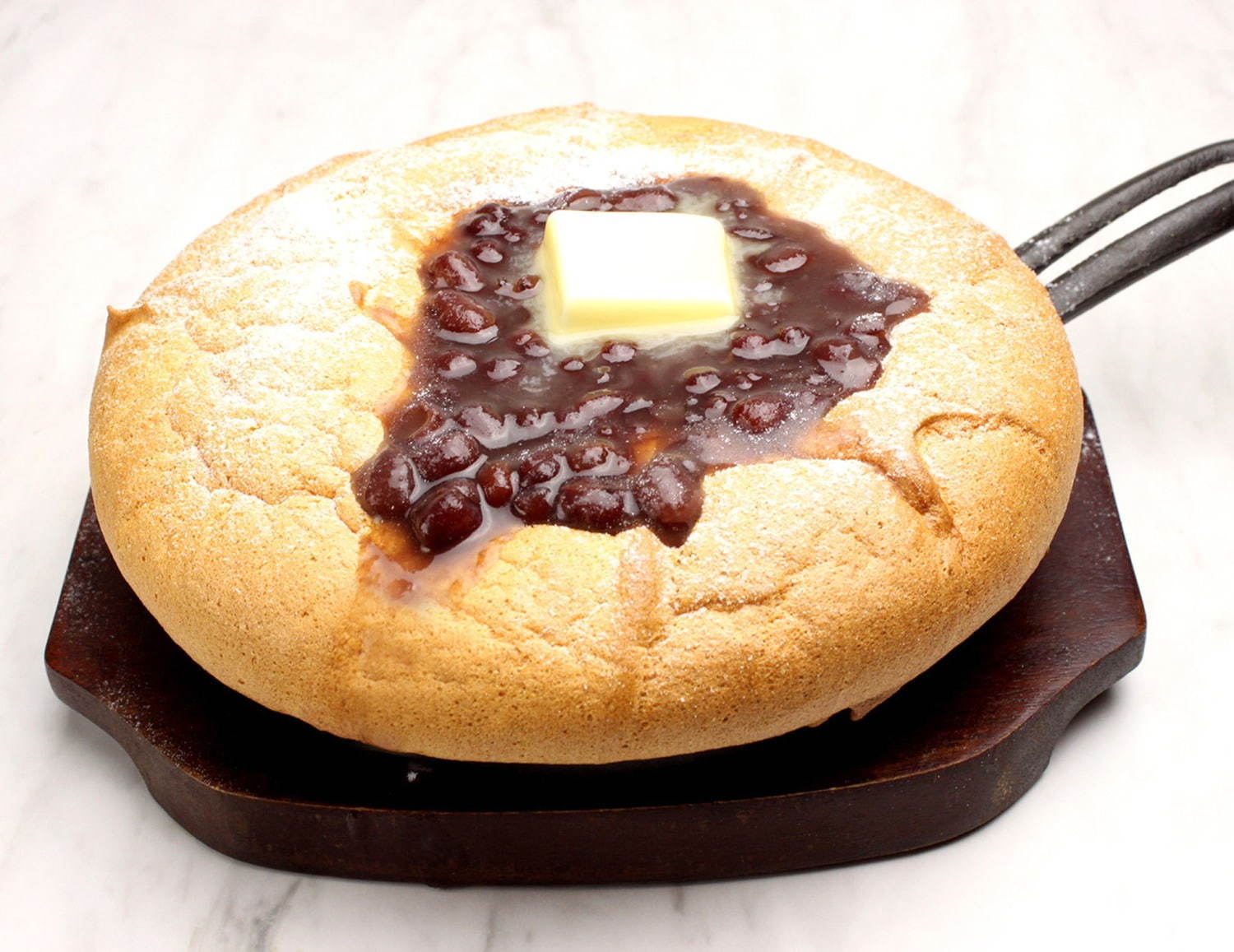 台湾カステラ米米ファンファン 梅田 新スイーツ フレッシュ苺 あんバターのパンケーキ ファッションプレス