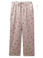 ジェラート ピケの“いちご”ルームウェア、つぶつぶMIXの苺ミルク色ニットや小粒苺のサテンパジャマ｜写真18