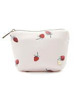 ジェラート ピケの“いちご”ルームウェア、つぶつぶMIXの苺ミルク色ニットや小粒苺のサテンパジャマ｜写真27