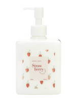 ジェラート ピケの“いちご”ルームウェア、つぶつぶMIXの苺ミルク色ニットや小粒苺のサテンパジャマ｜写真33