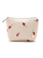 ジェラート ピケの“いちご”ルームウェア、つぶつぶMIXの苺ミルク色ニットや小粒苺のサテンパジャマ｜写真26