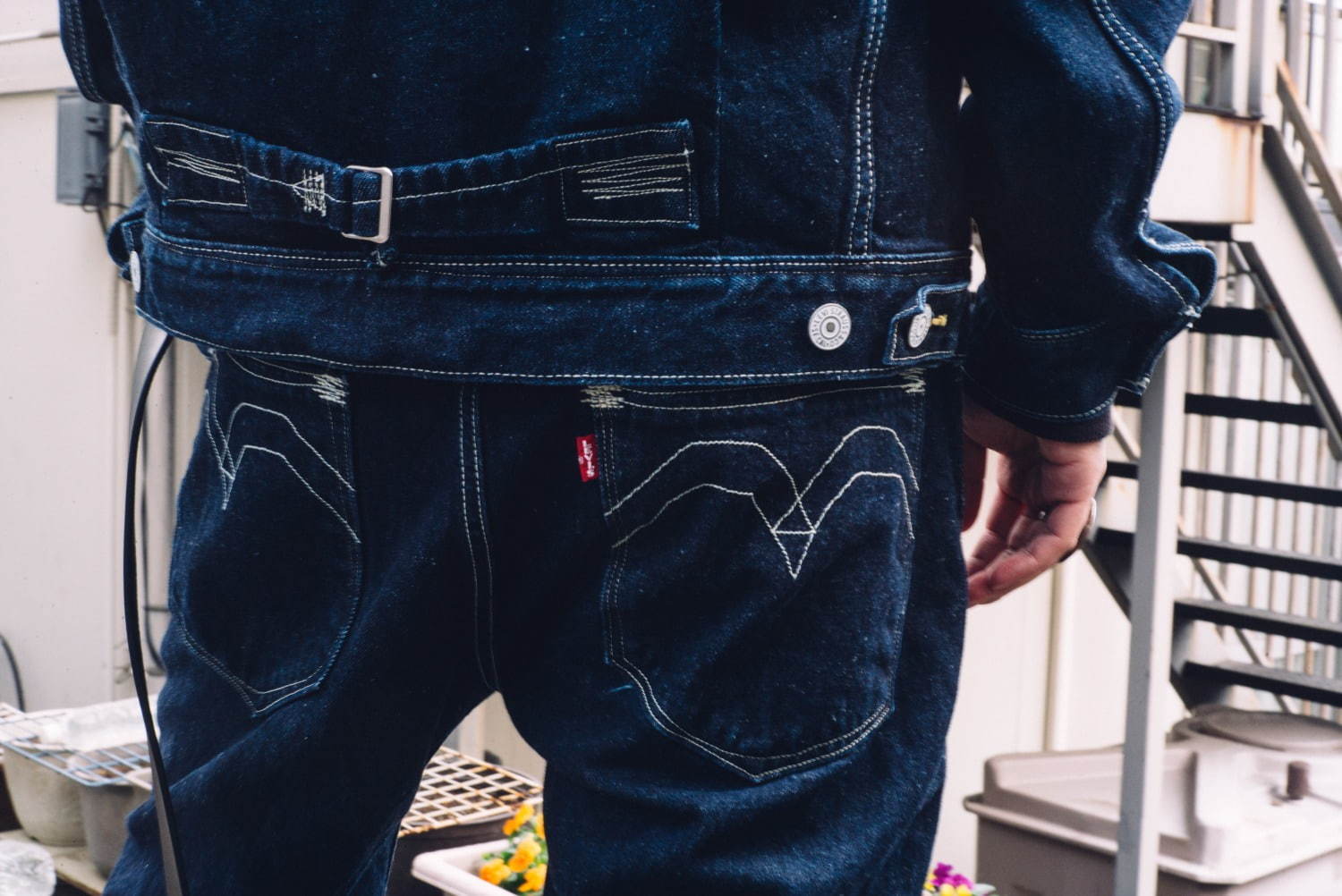 リーバイス(Levi's) リーバイス レッド｜写真43