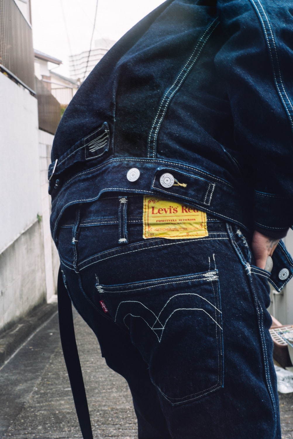 リーバイス(Levi's) リーバイス レッド｜写真44