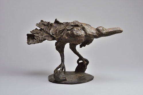 美術館｜日本を代表する彫刻家・柳原義達の展覧会、神奈川の平塚市美術館で - 代表作の具象彫刻など展示