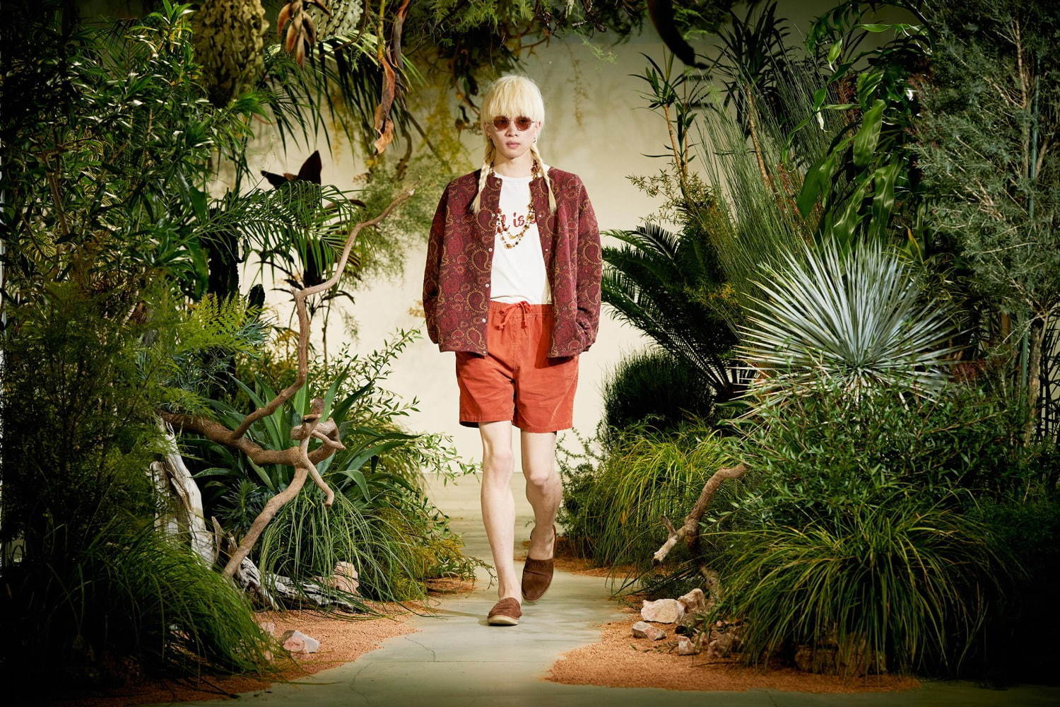レミ レリーフ 2021年春夏<span>コレクション</span> - 写真38