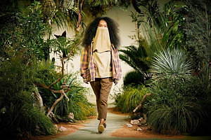 レミ レリーフ(REMI RELIEF) 2021年春夏ウィメンズ&メンズコレクション  - 写真7