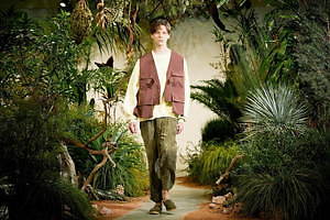 レミ レリーフ(REMI RELIEF) 2021年春夏ウィメンズ&メンズコレクション  - 写真14