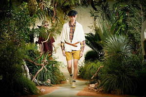 レミ レリーフ(REMI RELIEF) 2021年春夏ウィメンズ&メンズコレクション  - 写真35