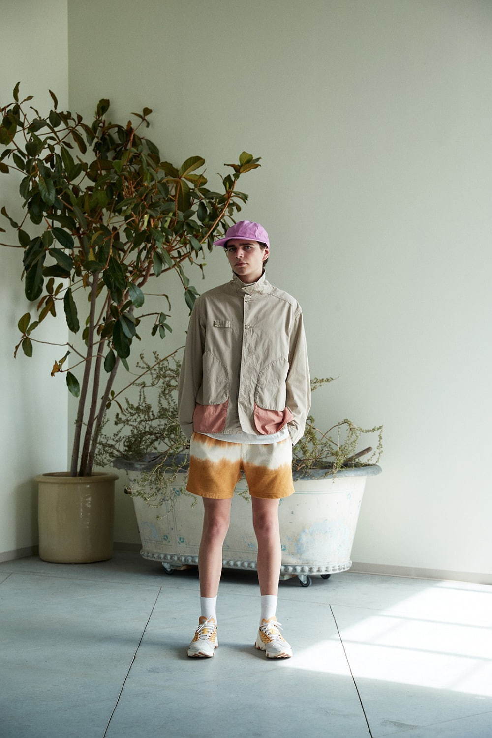 キャル オー ライン 2021年春夏<span>コレクション</span> - 写真12