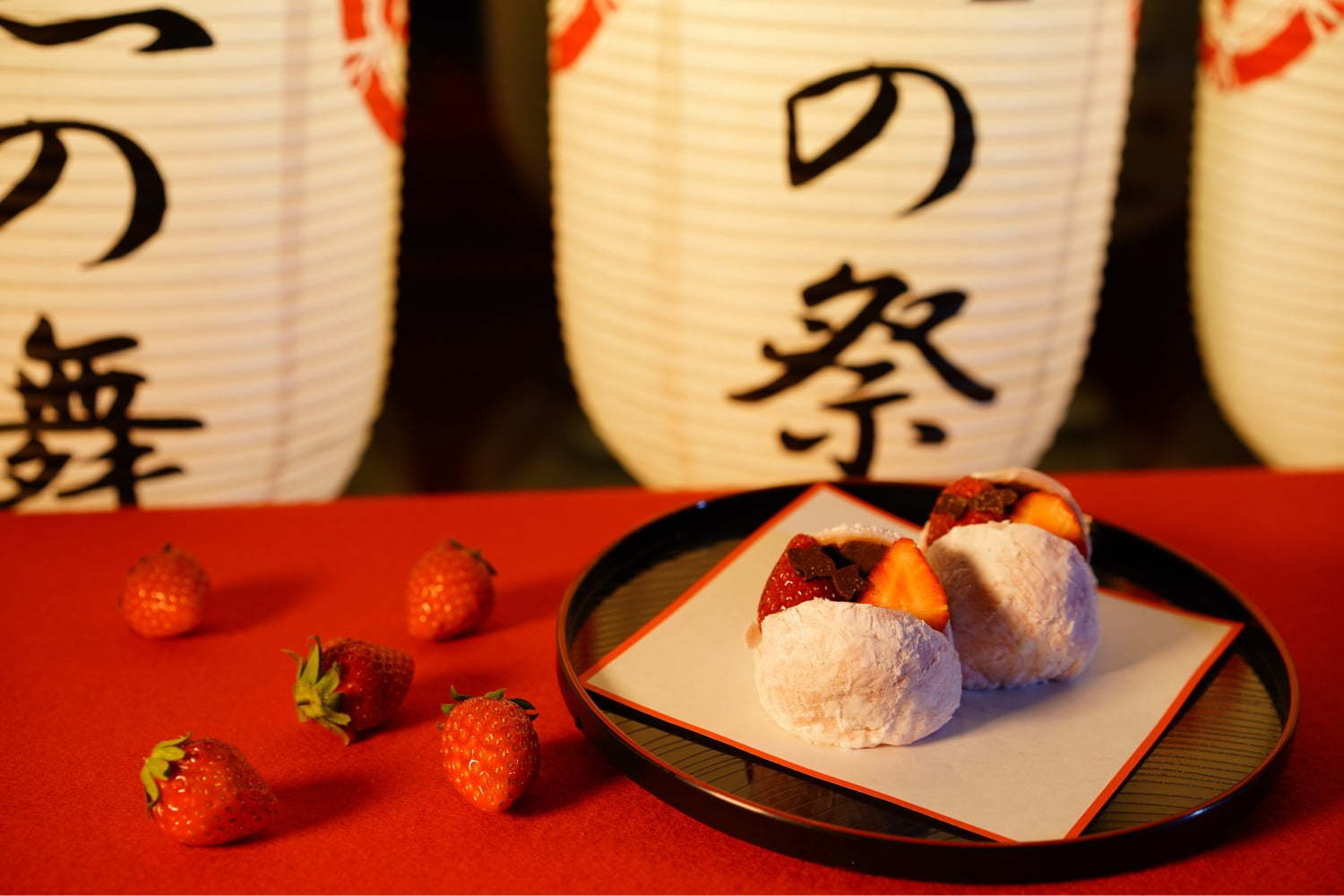究極の縁日 とショコラ パレ ド オールのバレンタインスイーツ チョコ金魚焼 生チョコいちご大福 ファッションプレス 究極の縁日 とショコラ パレ ド オールのバレンタインスイーツ チョコ金魚焼 生チョコいちご大福 ファッションプレス