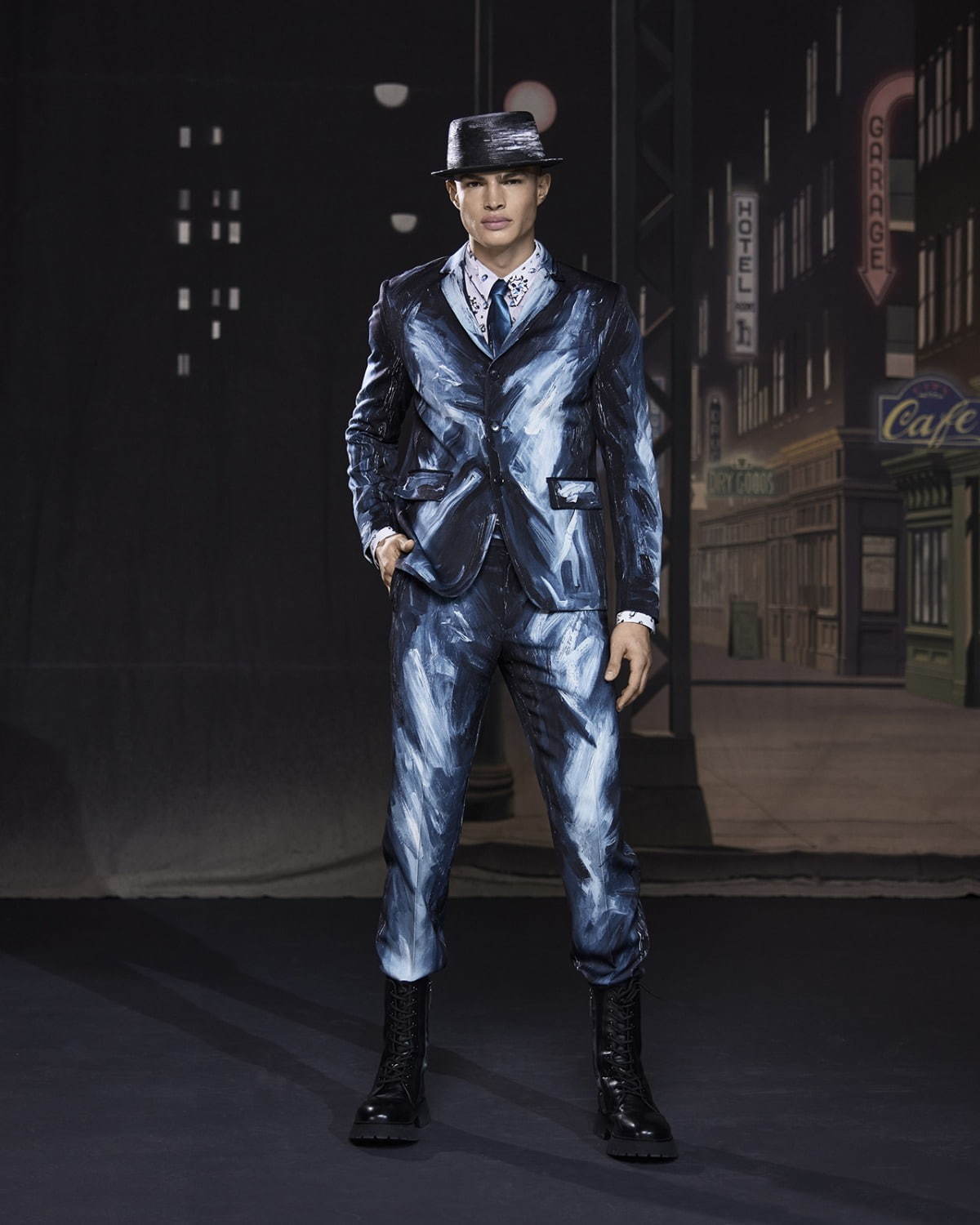 モスキーノ 2021-22年秋冬<span>コレクション</span> - 写真1