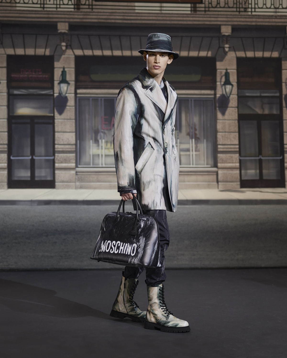 モスキーノ 2021-22年秋冬<span>コレクション</span> - 写真2