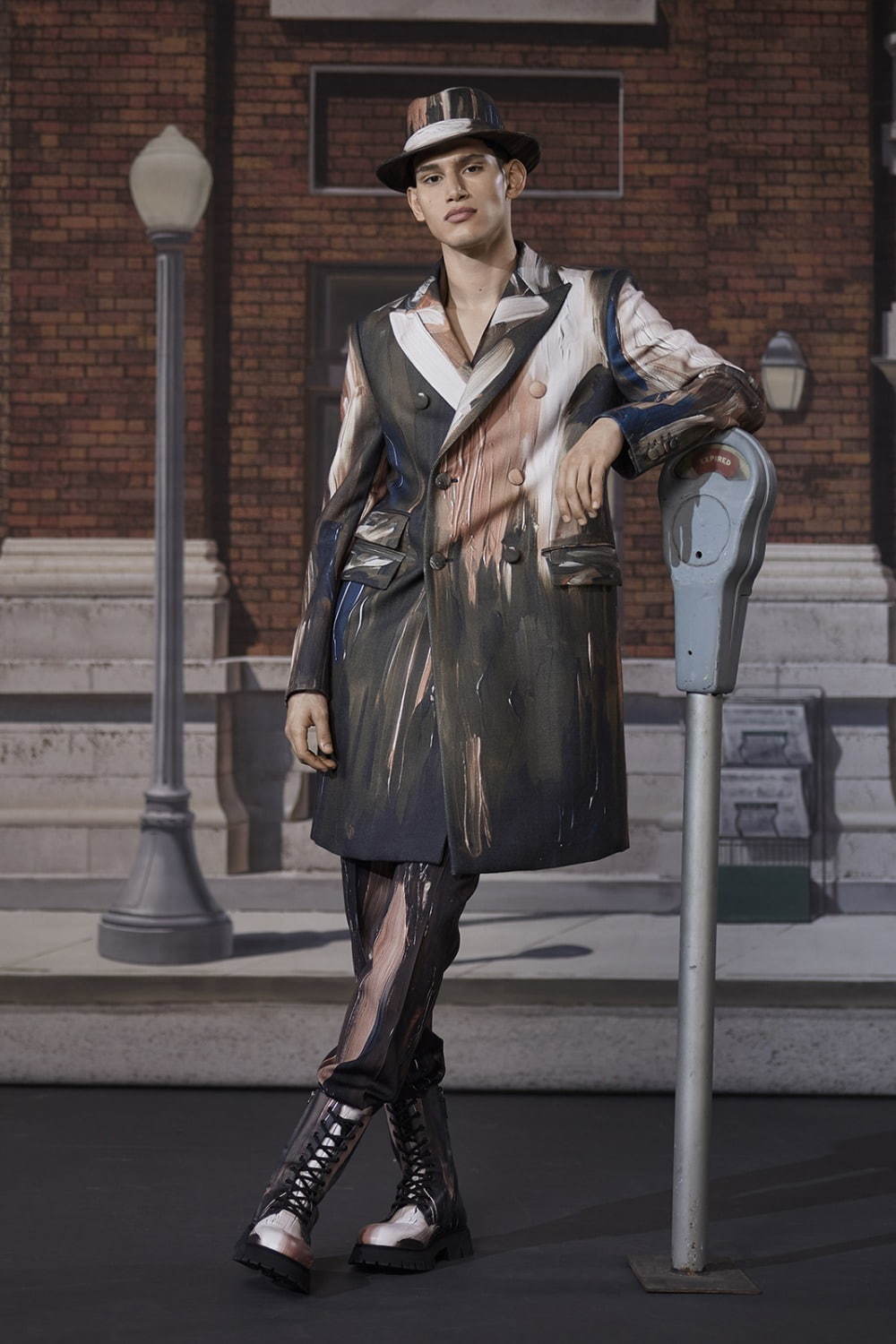 モスキーノ 2021-22年秋冬<span>コレクション</span> - 写真6
