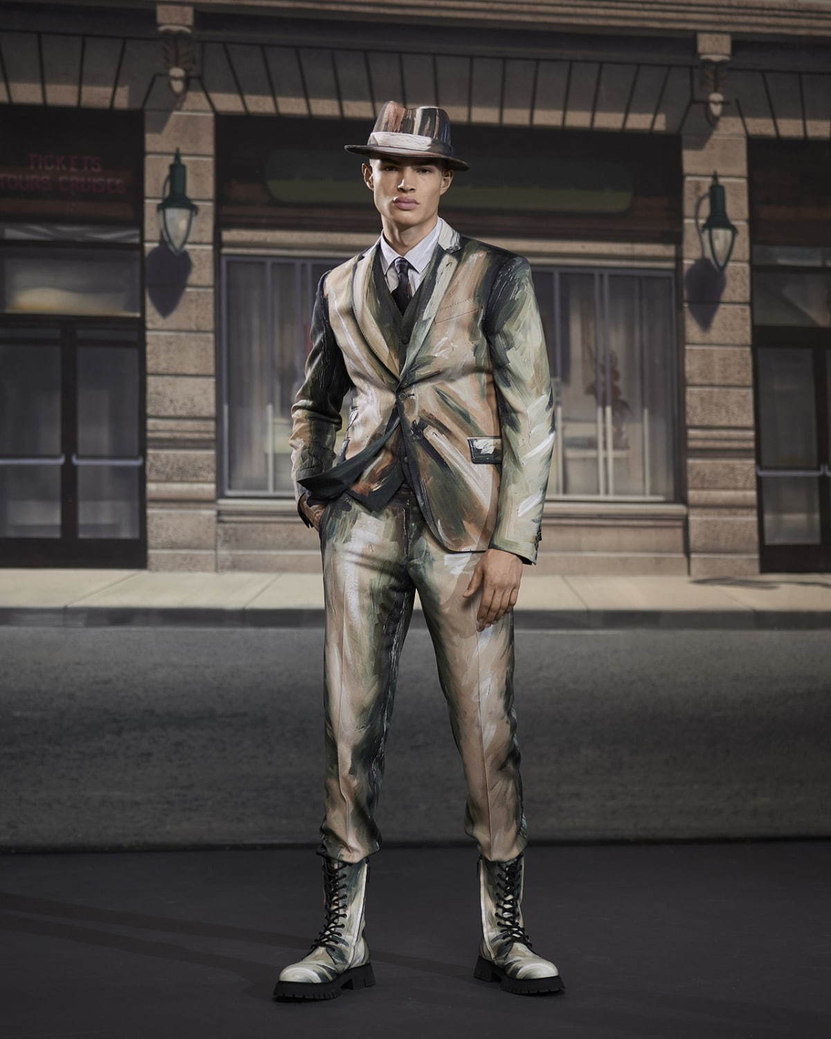 モスキーノ 2021-22年秋冬<span>コレクション</span> - 写真7