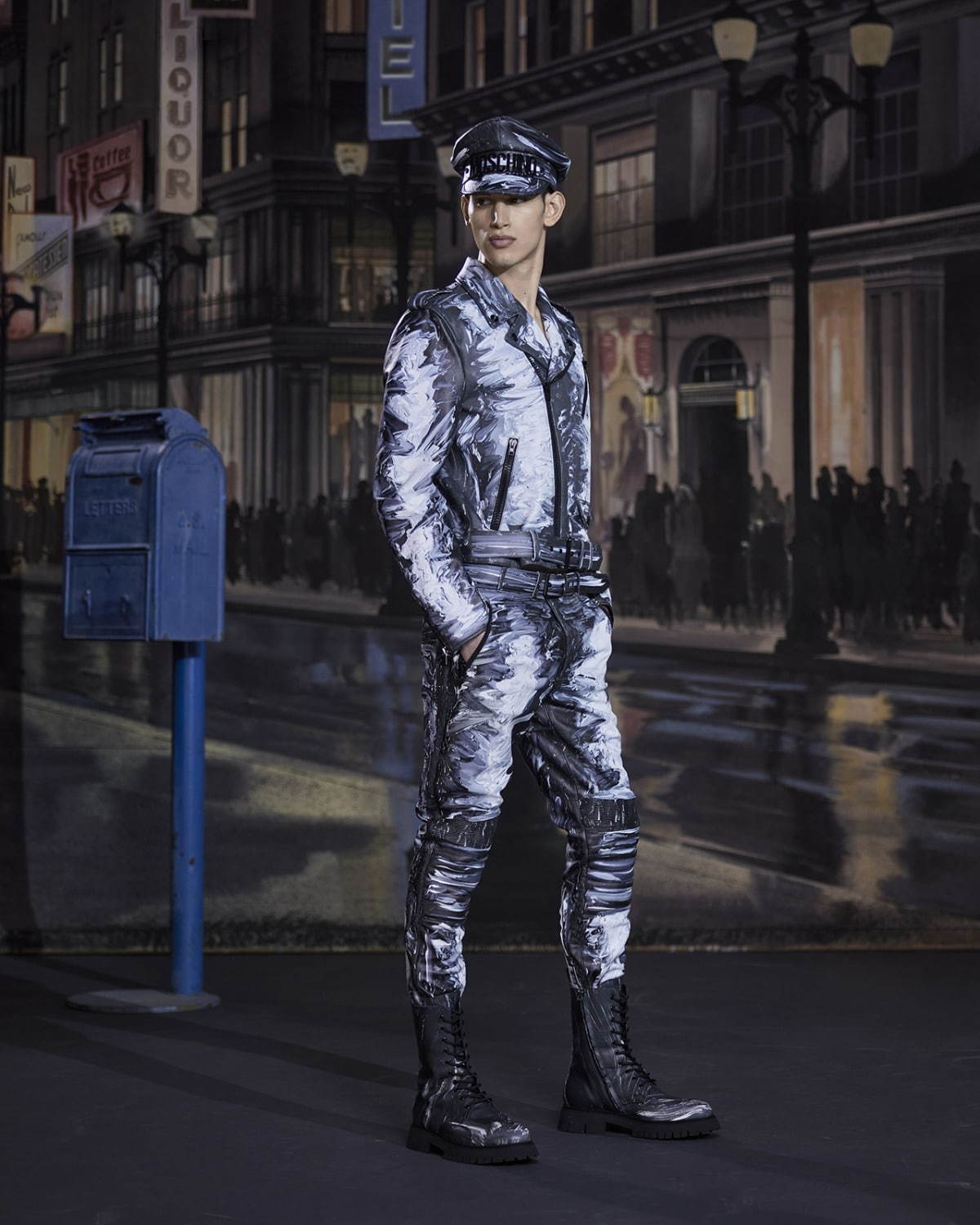 モスキーノ 2021-22年秋冬<span>コレクション</span> - 写真9
