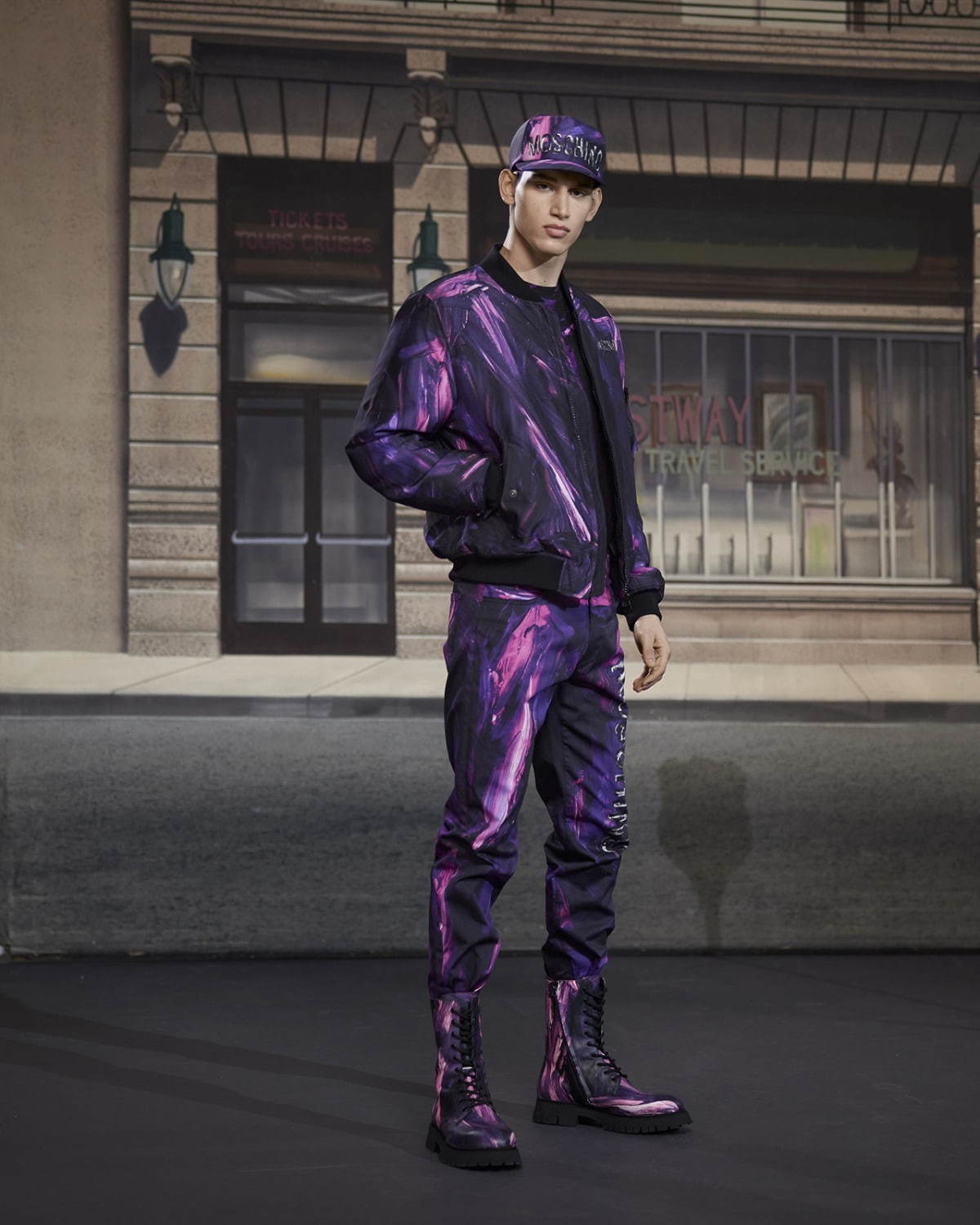モスキーノ 2021-22年秋冬<span>コレクション</span> - 写真12