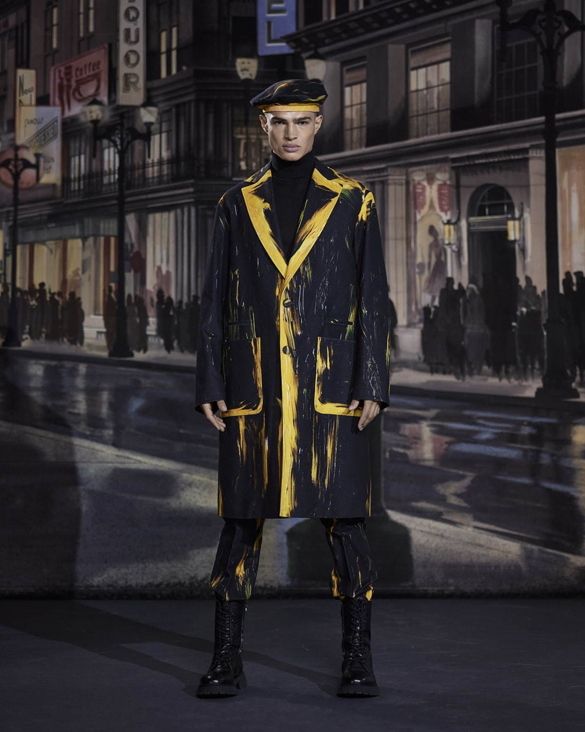 モスキーノ 2021-22年秋冬<span>コレクション</span> - 写真13